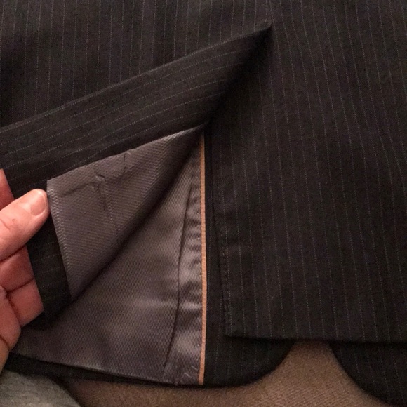 Caravelli Junior Dressy Jacket, nwot, dark grey - Picture 4 of 5